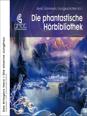 cover image of Die Phantastische Hörbibliothek